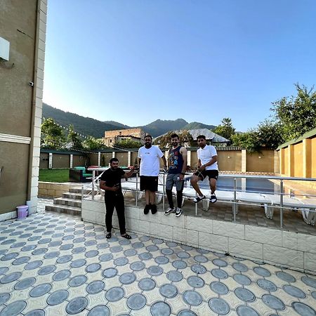 Aylin Boutique Hotel Qəbələ Exterior foto