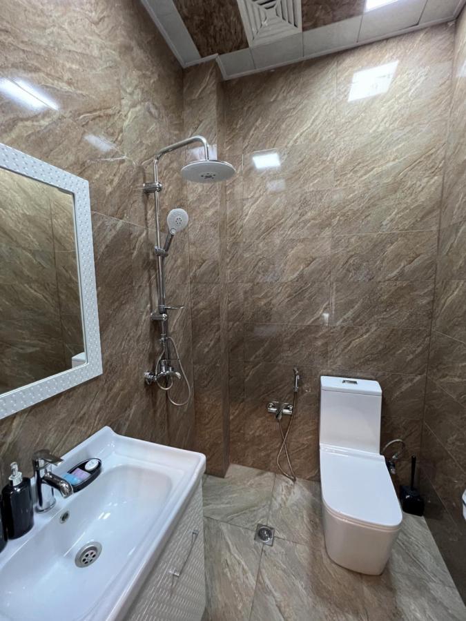 Aylin Boutique Hotel Qəbələ Exterior foto