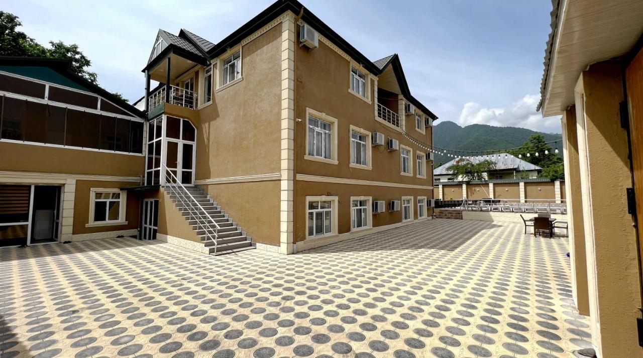 Aylin Boutique Hotel Qəbələ Exterior foto