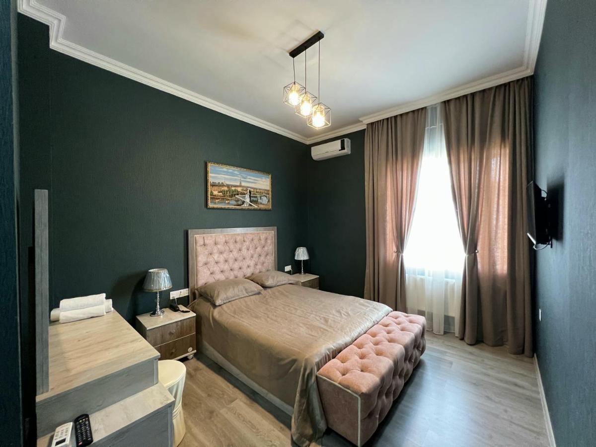 Aylin Boutique Hotel Qəbələ Exterior foto