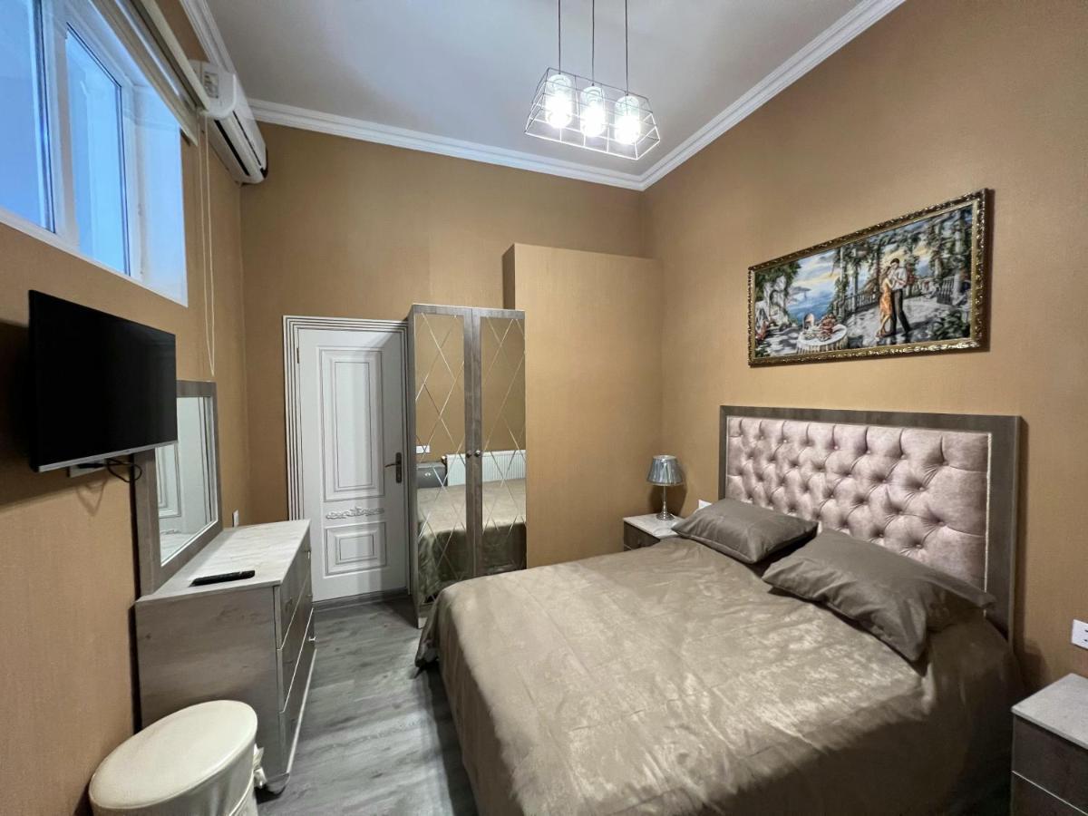 Aylin Boutique Hotel Qəbələ Exterior foto