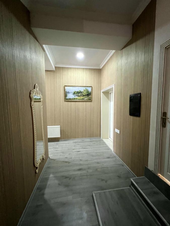 Aylin Boutique Hotel Qəbələ Exterior foto