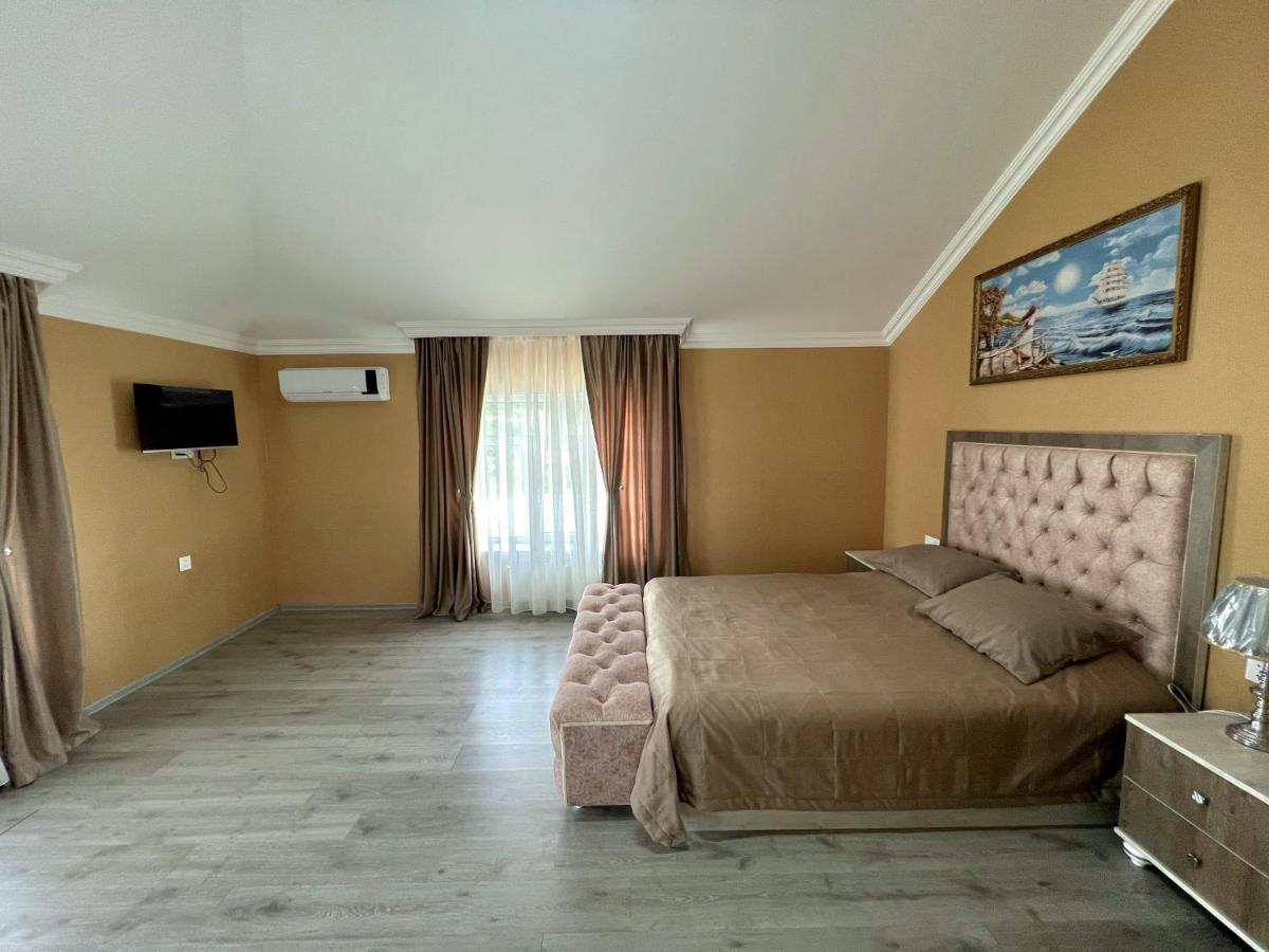 Aylin Boutique Hotel Qəbələ Exterior foto