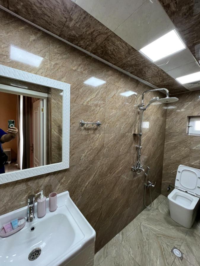 Aylin Boutique Hotel Qəbələ Exterior foto