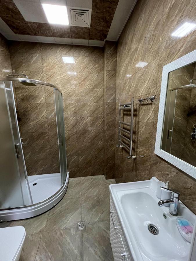 Aylin Boutique Hotel Qəbələ Exterior foto