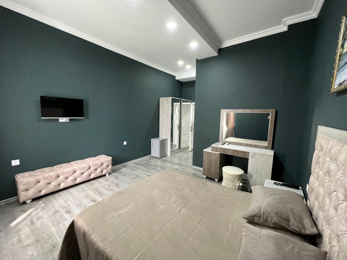 Aylin Boutique Hotel Qəbələ Exterior foto
