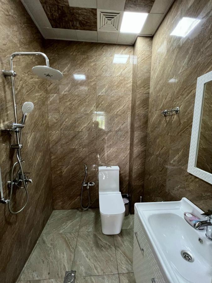 Aylin Boutique Hotel Qəbələ Exterior foto