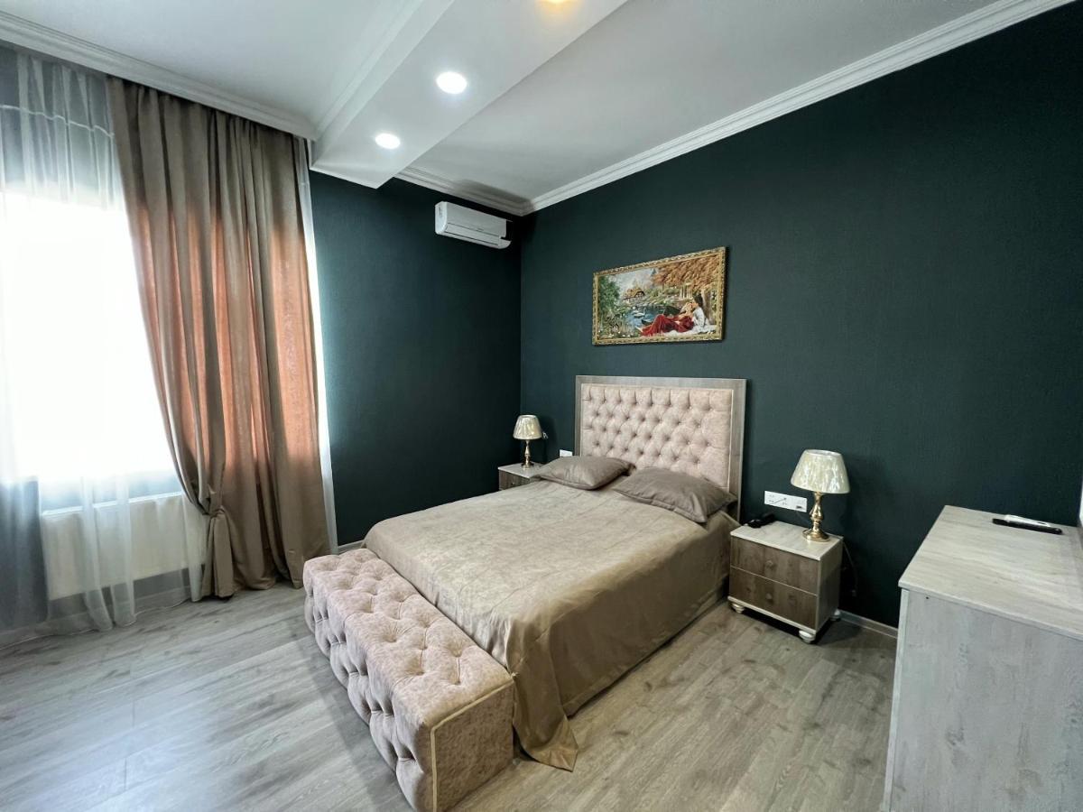Aylin Boutique Hotel Qəbələ Exterior foto
