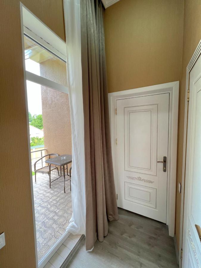 Aylin Boutique Hotel Qəbələ Exterior foto