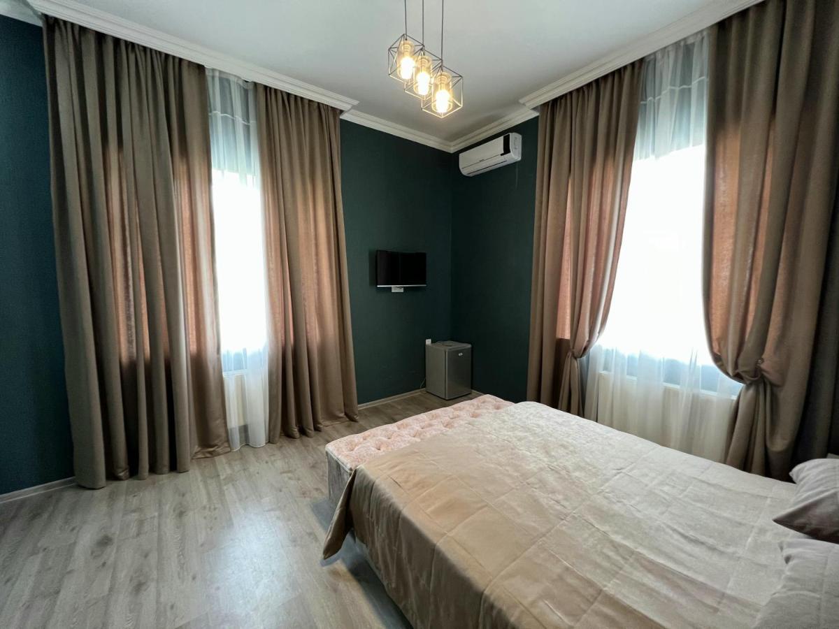 Aylin Boutique Hotel Qəbələ Exterior foto