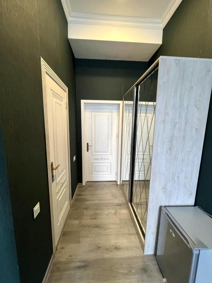 Aylin Boutique Hotel Qəbələ Exterior foto