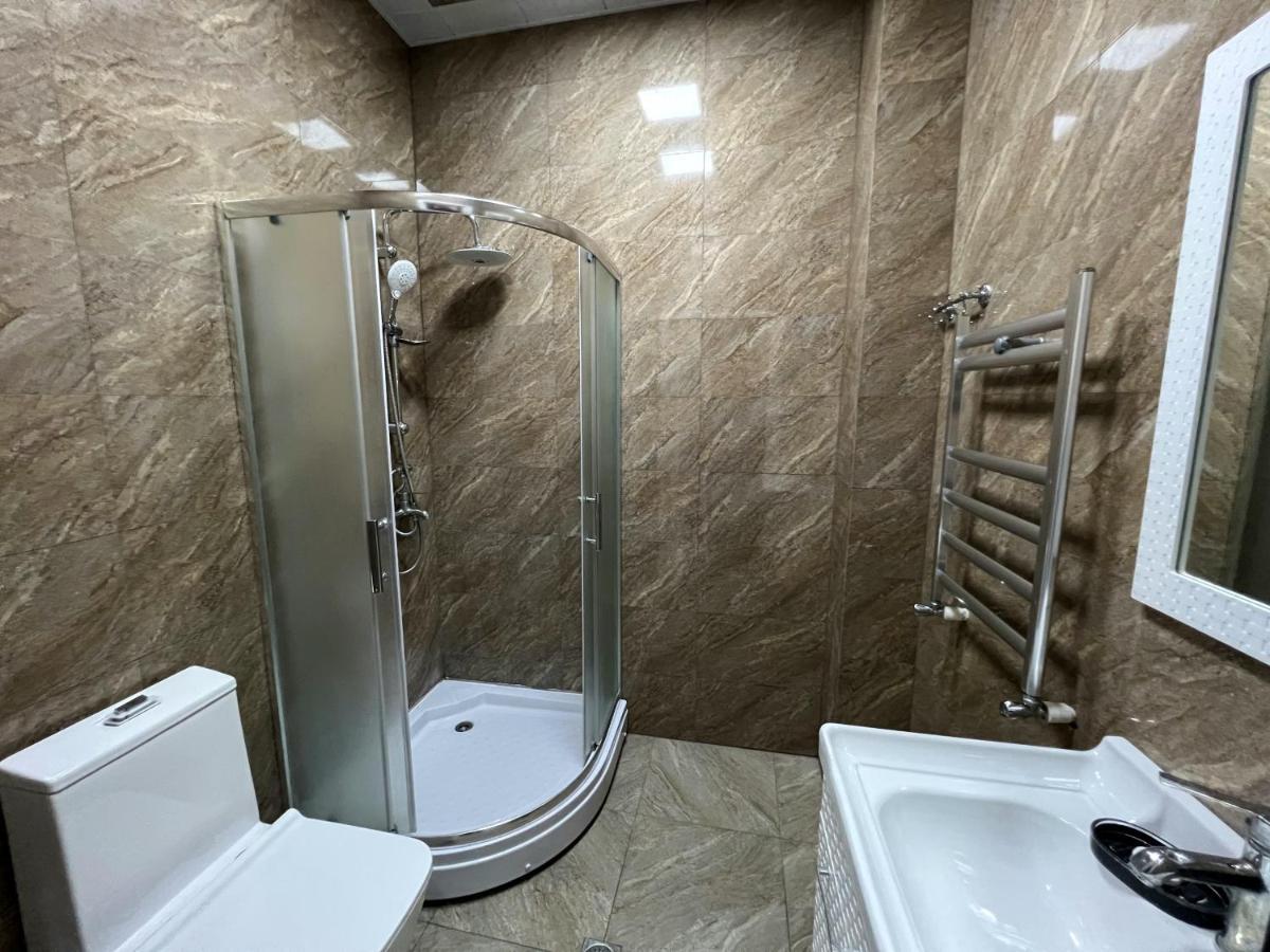 Aylin Boutique Hotel Qəbələ Exterior foto