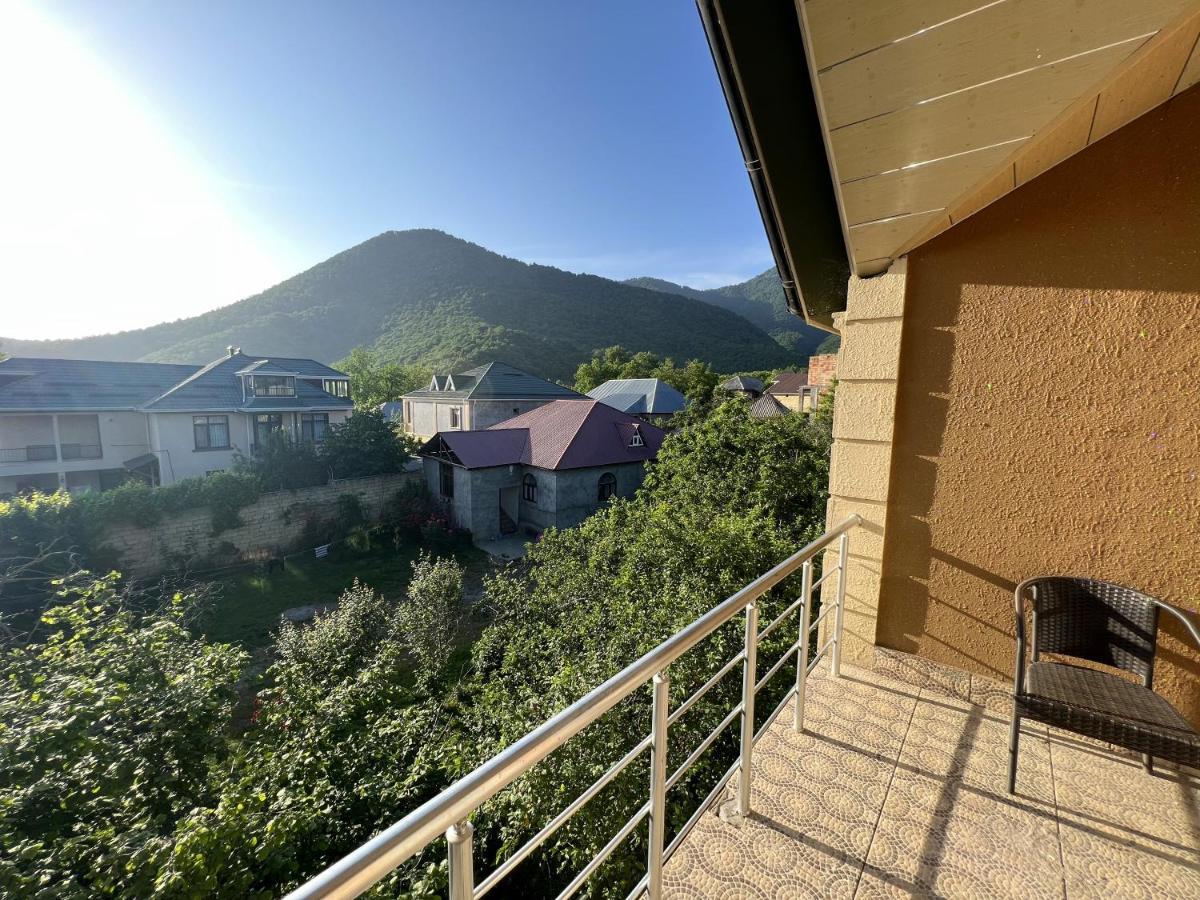 Aylin Boutique Hotel Qəbələ Exterior foto
