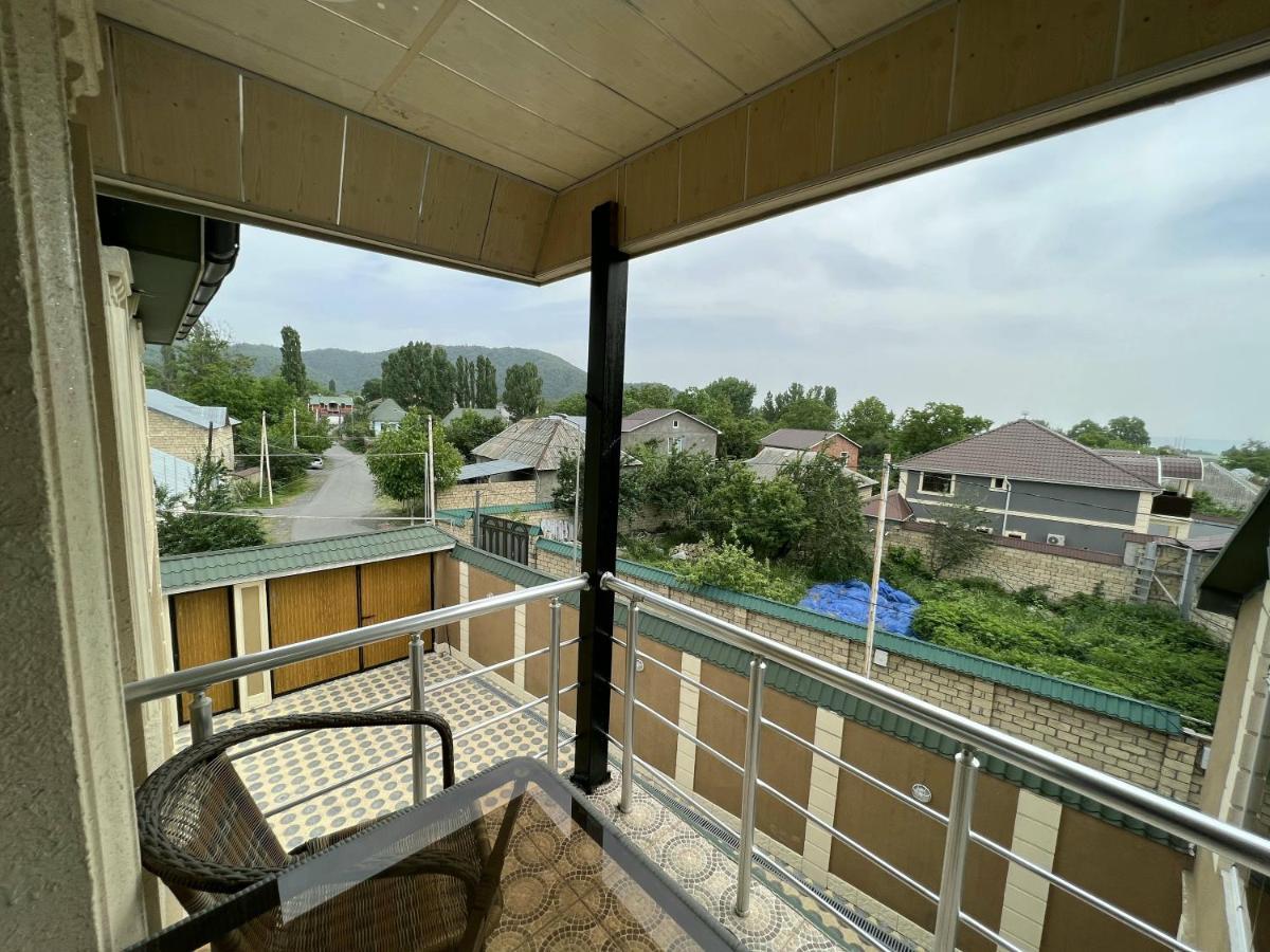 Aylin Boutique Hotel Qəbələ Exterior foto