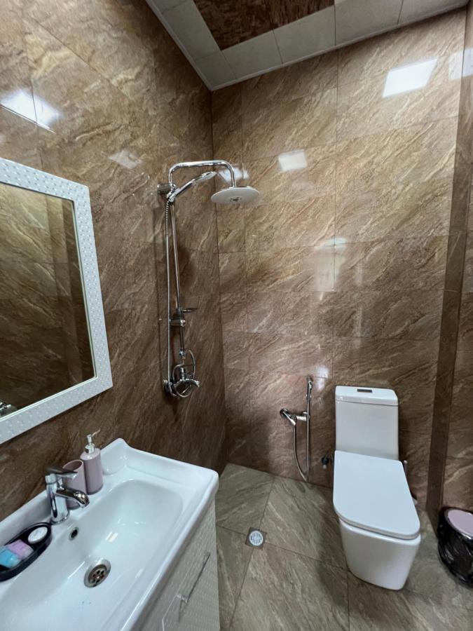 Aylin Boutique Hotel Qəbələ Exterior foto