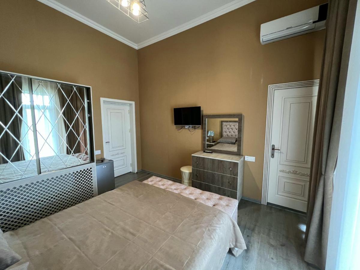 Aylin Boutique Hotel Qəbələ Exterior foto