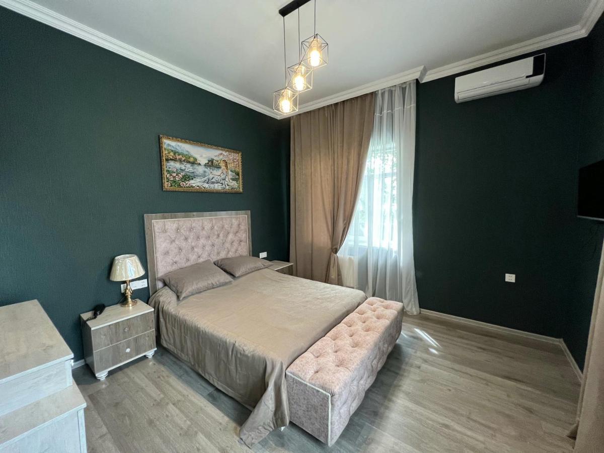 Aylin Boutique Hotel Qəbələ Exterior foto