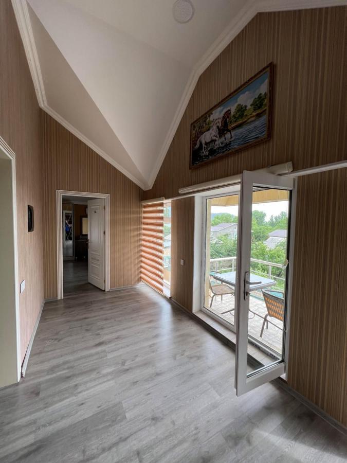 Aylin Boutique Hotel Qəbələ Exterior foto