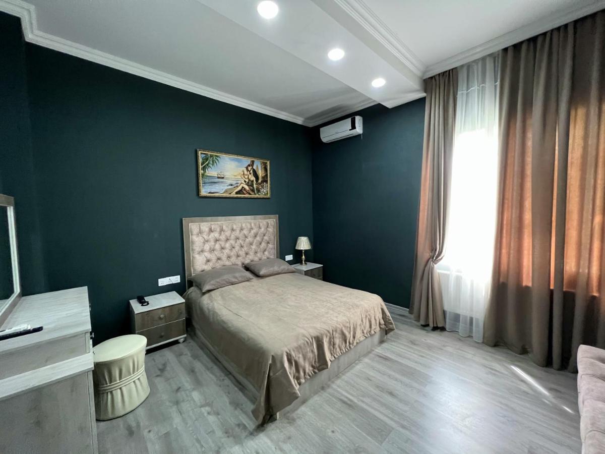 Aylin Boutique Hotel Qəbələ Exterior foto