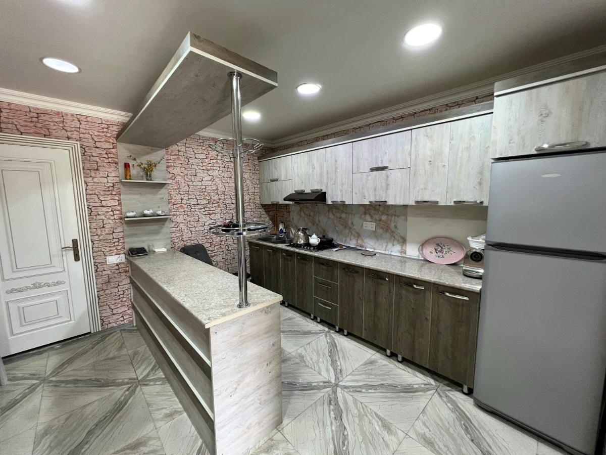 Aylin Boutique Hotel Qəbələ Exterior foto