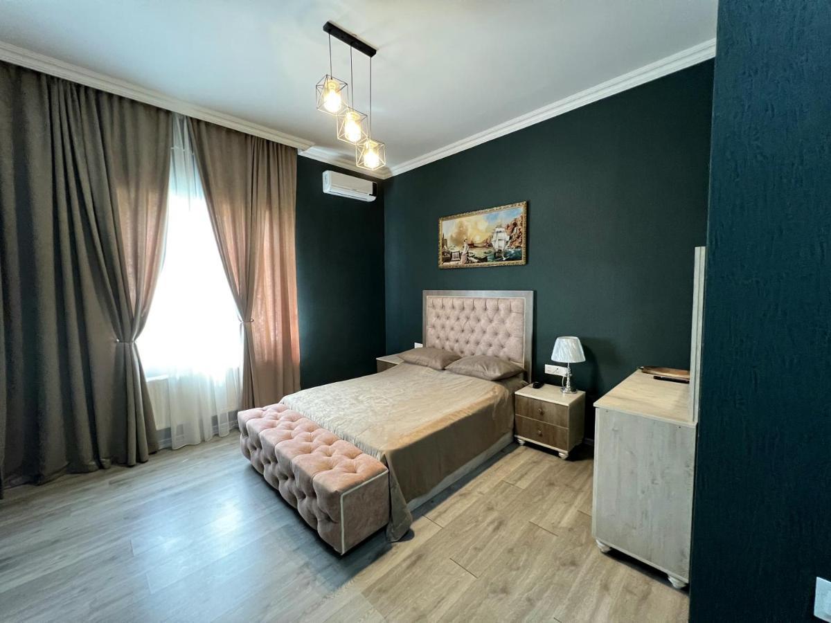Aylin Boutique Hotel Qəbələ Exterior foto