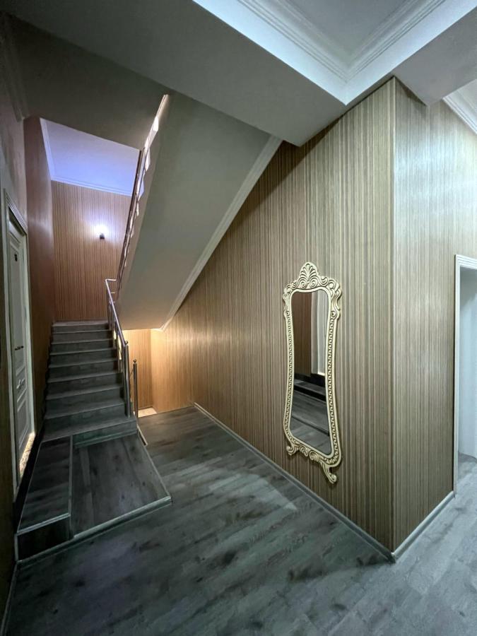 Aylin Boutique Hotel Qəbələ Exterior foto