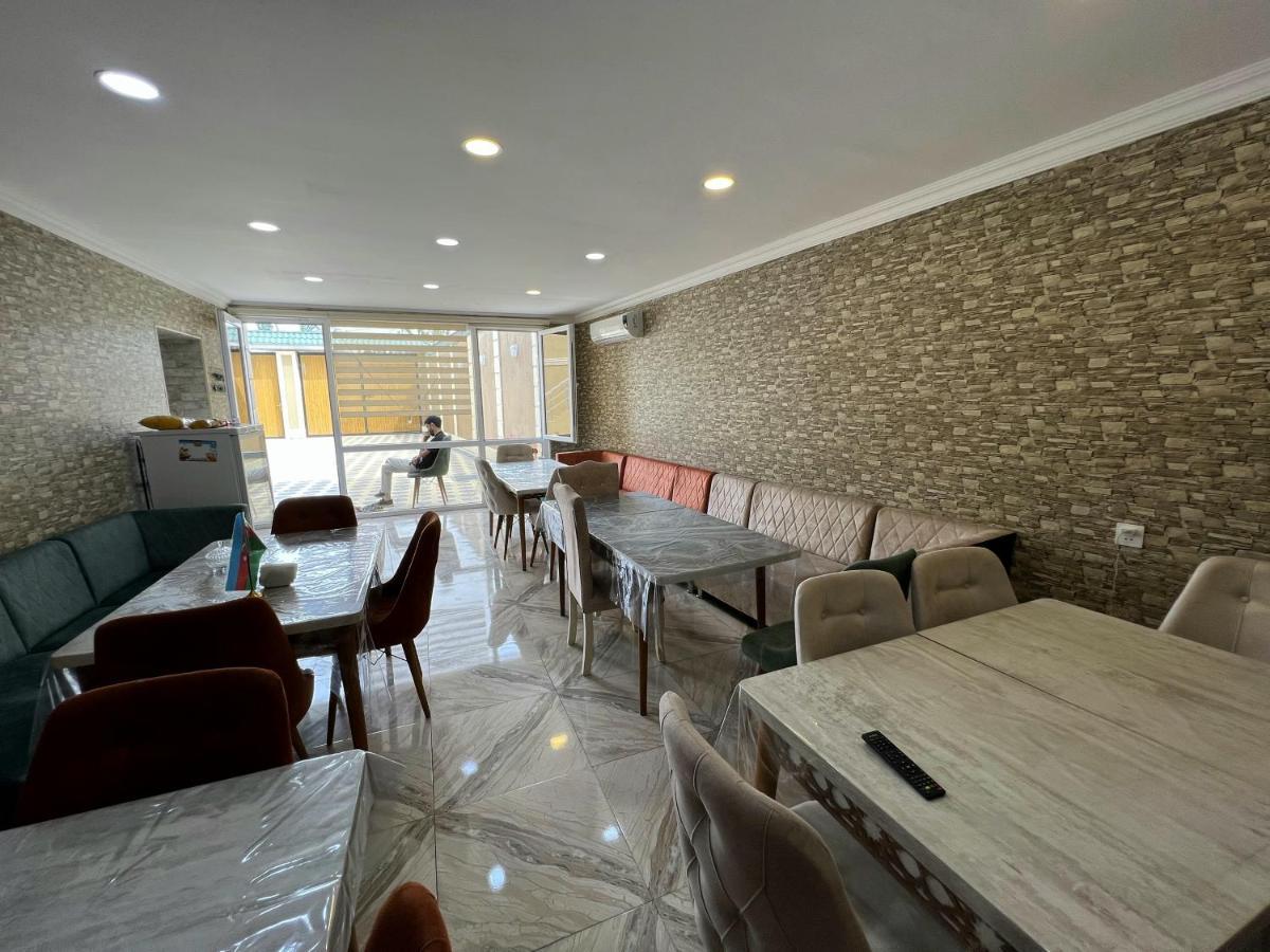 Aylin Boutique Hotel Qəbələ Exterior foto