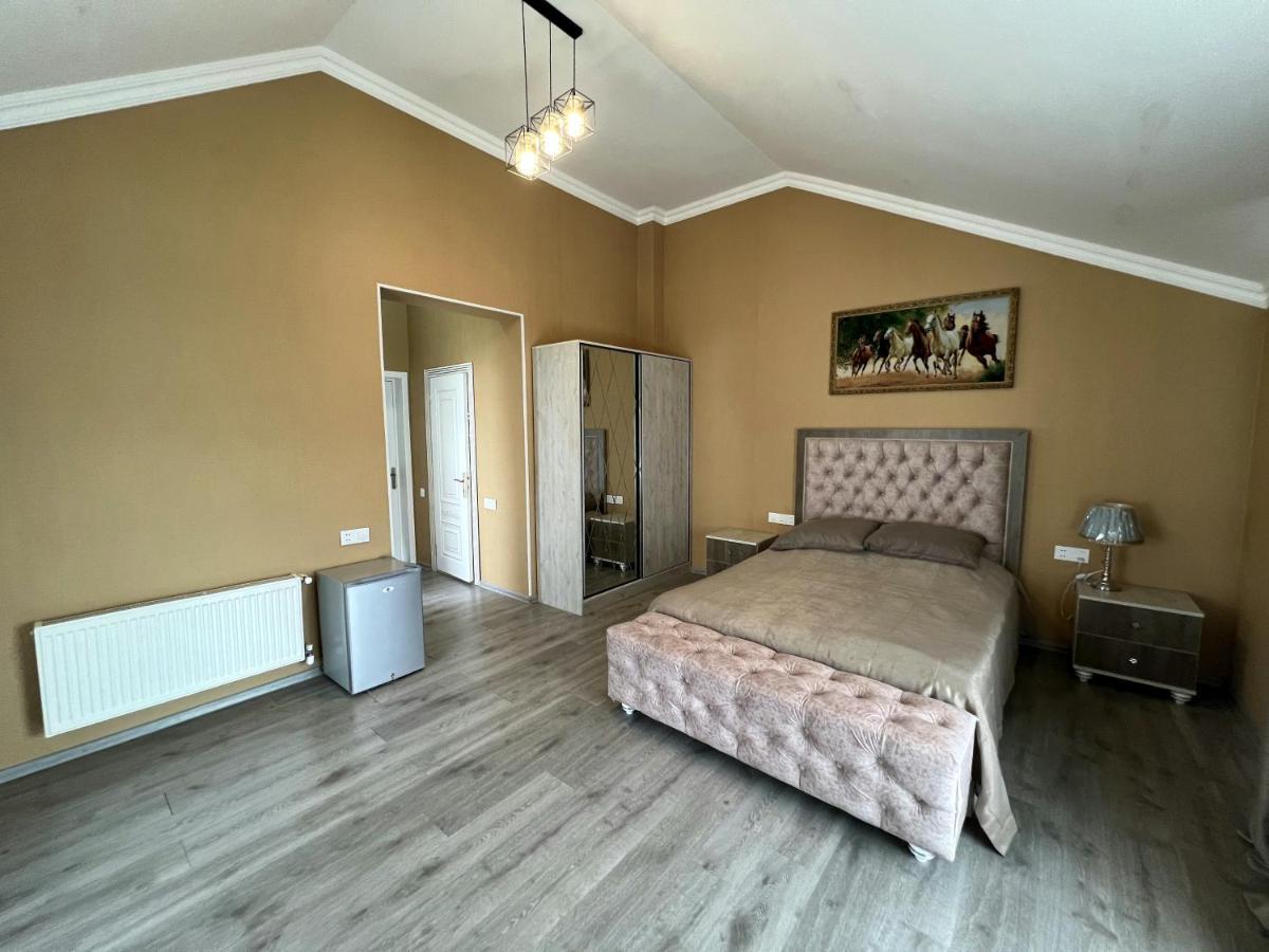 Aylin Boutique Hotel Qəbələ Exterior foto