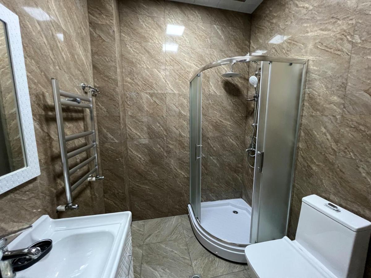 Aylin Boutique Hotel Qəbələ Exterior foto