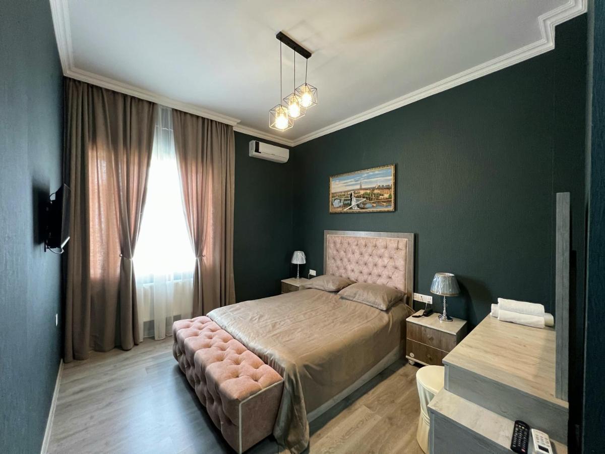 Aylin Boutique Hotel Qəbələ Exterior foto