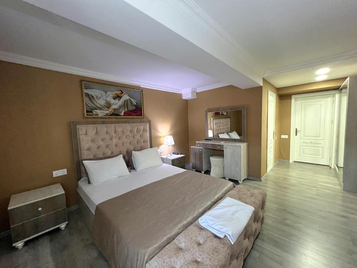 Aylin Boutique Hotel Qəbələ Exterior foto