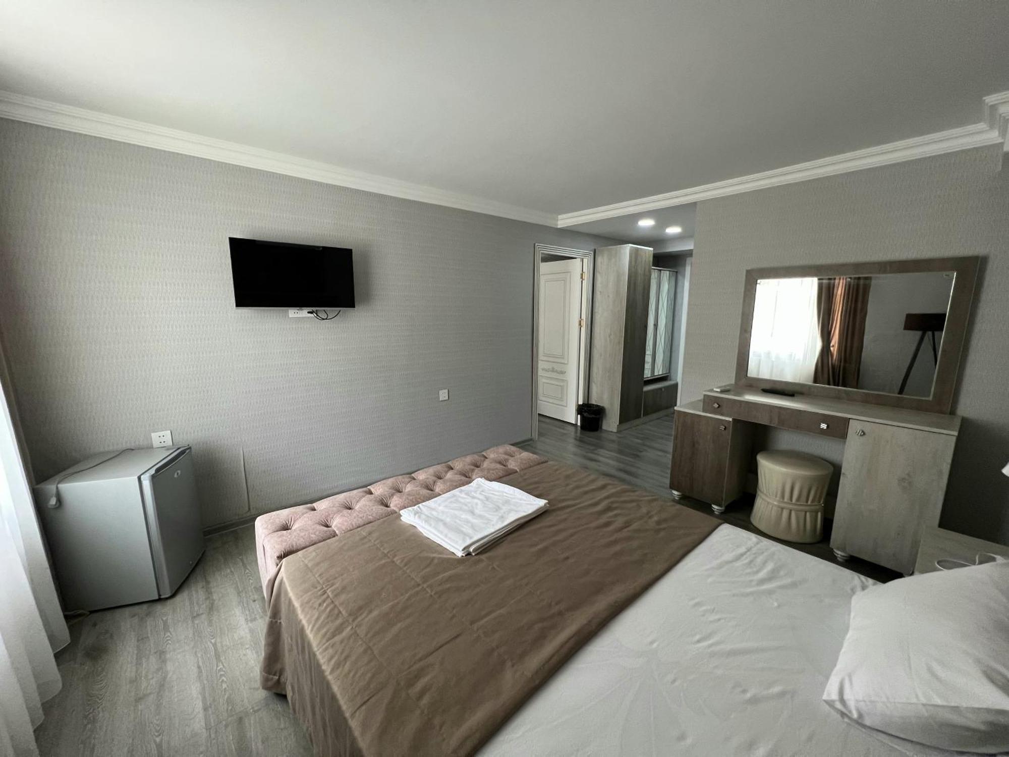 Aylin Boutique Hotel Qəbələ Exterior foto