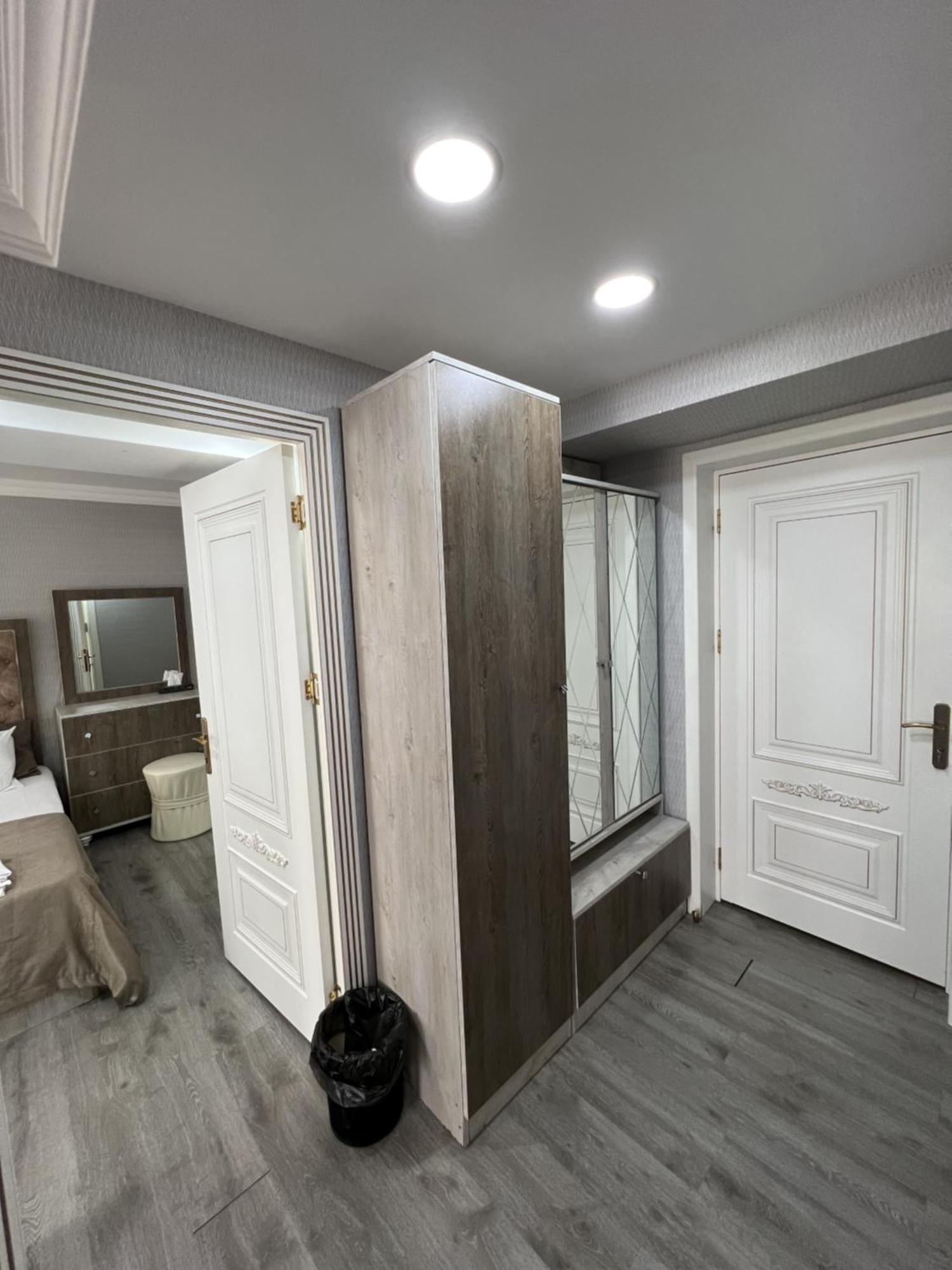 Aylin Boutique Hotel Qəbələ Exterior foto