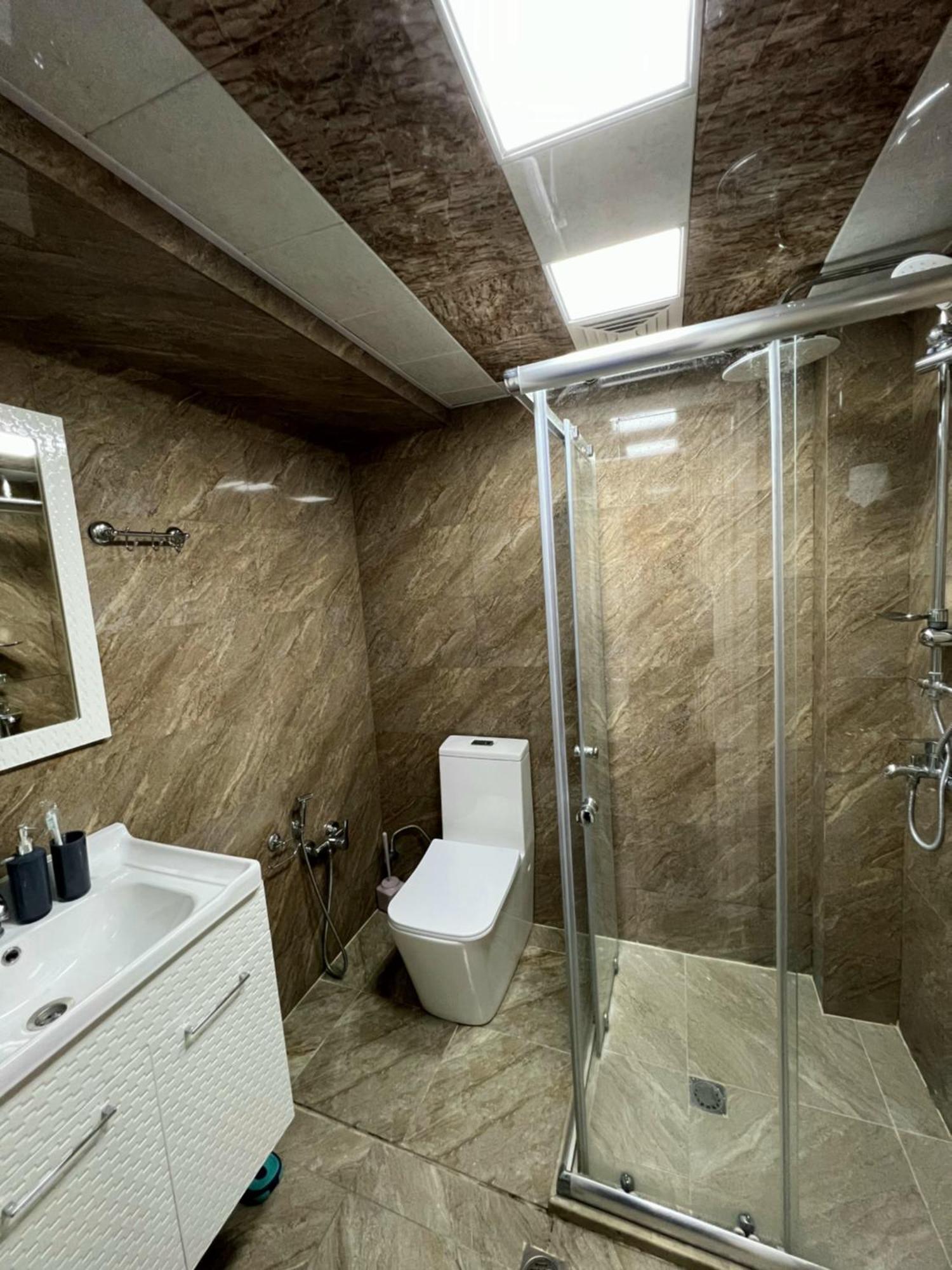 Aylin Boutique Hotel Qəbələ Exterior foto