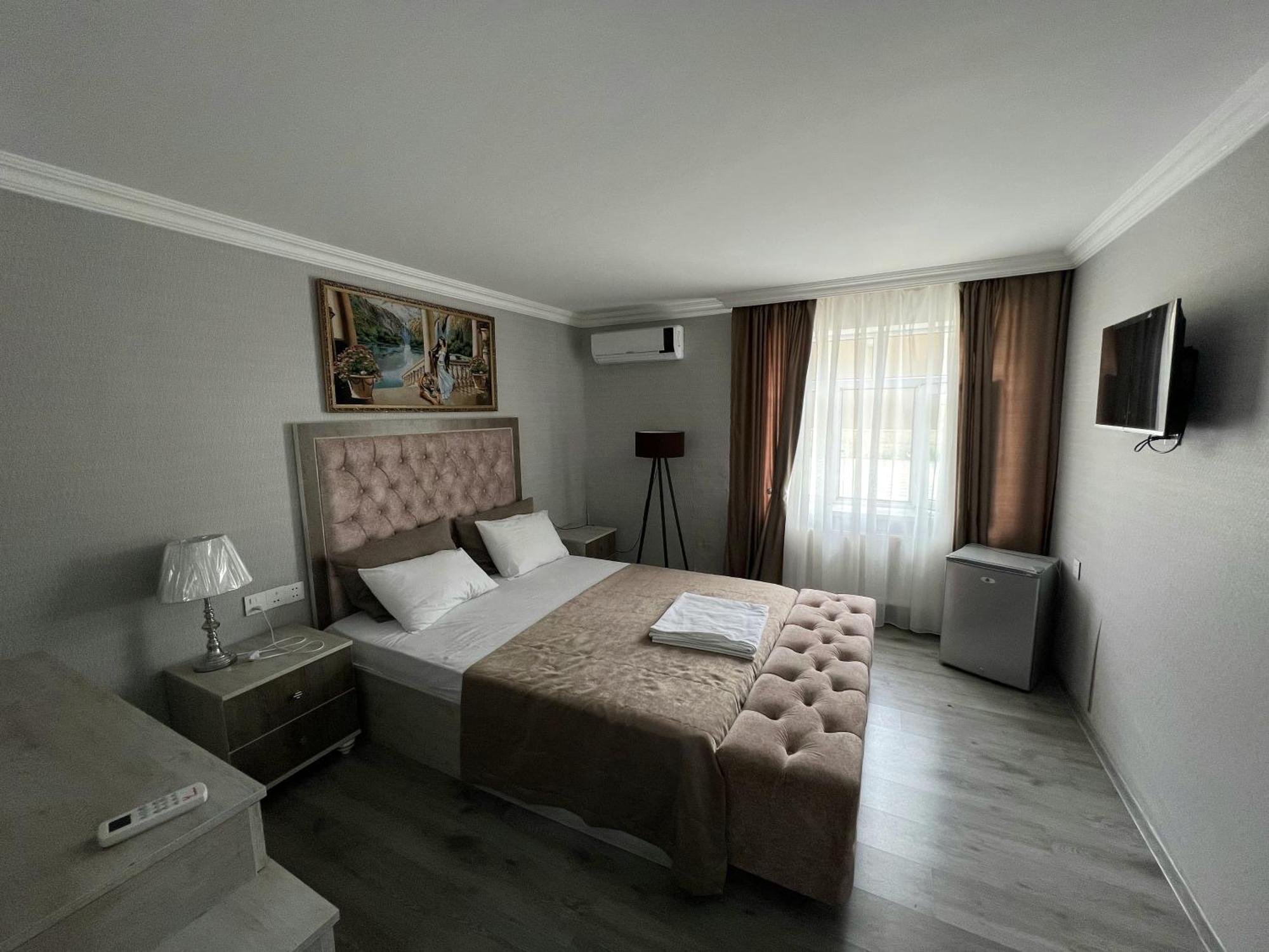 Aylin Boutique Hotel Qəbələ Exterior foto